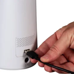 Purify Sanitizing Desk Lamp With Wireless Charging (Includes LED Light Bulb) - OttLite -Famous Lighting Store GUEST 00008de6 135a 4e92 a654 2990e5d53d5a