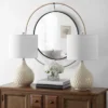 Nalon Table Lamp (Set Of 2) - Cream - Safavieh -Famous Lighting Store GUEST 0077673a f57c 439b 96c4 439521157f29