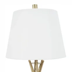 23" Gold Metal Twist Table Lamp - Nourison 6 23" Gold Metal Twist Table Lamp - Nourison -Famous Lighting Store GUEST 0228f64d 5106 4770 af26 15cd58fc15bd
