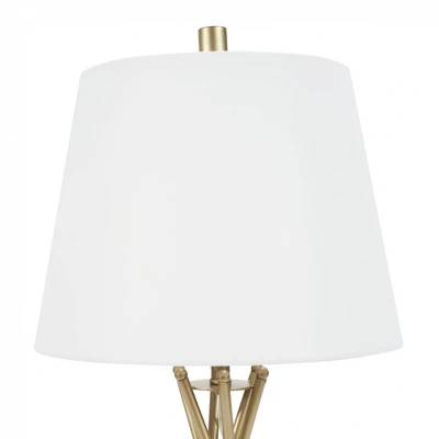 23" Gold Metal Twist Table Lamp - Nourison 23" Gold Metal Twist Table Lamp - Nourison -Famous Lighting Store GUEST 0228f64d 5106 4770 af26 15cd58fc15bd