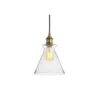 7.5" Adjustable Metal Goldwater Drop Pendant (Includes Energy Efficient Light Bulb) Brass - JONATHAN Y -Famous Lighting Store GUEST 030939e2 1ef6 47d1 99e0 c709162e12a9