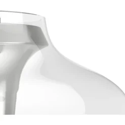 1-Light Vidria Pendant Brushed Nickel - Hunter Fan -Famous Lighting Store GUEST 03cd9dcc cbee 4003 a5cb c779d3fbac93