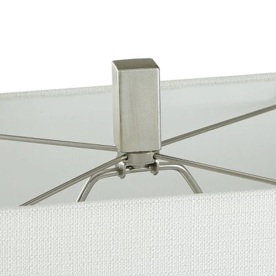 Vertical Lined Moulded Table Lamp with Steel Base Blue - StyleCraft Vertical Lined Moulded Table Lamp With Steel Base Blue - StyleCraft -Famous Lighting Store GUEST 0545641e 2217 4eac be8b 997d2c29cbd0