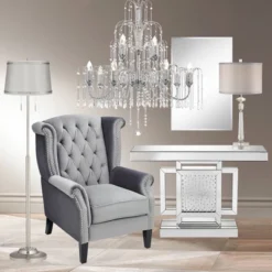 Vienna Full Spectrum Crystal Rain Chrome Chandelier 33" Wide Modern 12-Light Fixture For Dining Room House Foyer Kitchen Island Entryway Bedroom Home 6 Vienna Full Spectrum Crystal Rain Chrome Chandelier 33" Wide Modern 12-Light Fixture For Dining Room House Foyer Kitchen Island Entryway Bedroom Home -Famous Lighting Store GUEST 0591617f e7a0 4ac8 94a9 2ebfdfab51f3