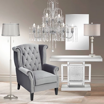 Vienna Full Spectrum Crystal Rain Chrome Chandelier 33" Wide Modern 12-Light Fixture for Dining Room House Foyer Kitchen Island Entryway Bedroom Home Vienna Full Spectrum Crystal Rain Chrome Chandelier 33" Wide Modern 12-Light Fixture For Dining Room House Foyer Kitchen Island Entryway Bedroom Home -Famous Lighting Store GUEST 0591617f e7a0 4ac8 94a9 2ebfdfab51f3