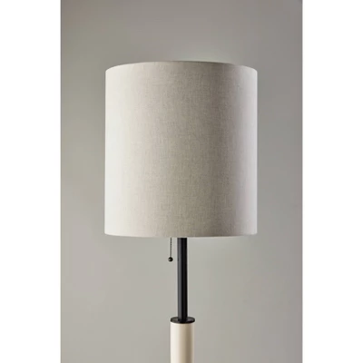 Vanessa Floor Lamp with Textured Ceramic - Adesso Vanessa Floor Lamp With Textured Ceramic - Adesso -Famous Lighting Store GUEST 066c0819 2d00 4e8b 877c e9606380e427