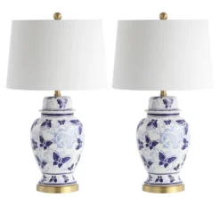 Hana Tbale Lamp (Set Of 2) - Safavieh 5 Hana Tbale Lamp (Set Of 2) - Safavieh -Famous Lighting Store GUEST 069e66ea 5609 4212 8b2f 59bedcd88425