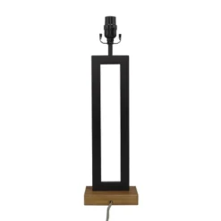 Weston Window Large Lamp Base - Project 62 -Famous Lighting Store GUEST 06be2b2b 9991 4b29 912b 019c99ff3922