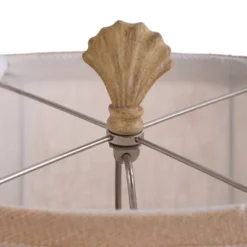 31" Sand Dollar Seashell Table Lamp - StyleCraft -Famous Lighting Store GUEST 072449df c850 44d0 a338 105109af8f6f