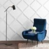58.5" Metal Eugenio Floor Lamp (Includes LED Light Bulb) Black - JONATHAN Y 1 58.5" Metal Eugenio Floor Lamp (Includes LED Light Bulb) Black - JONATHAN Y -Famous Lighting Store GUEST 07c5f142 2ee6 4b8a 8aea 4d7bc8b405d2