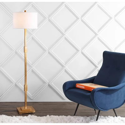 61.5" Resin/Metal Windsor Floor Lamp (Includes LED Light Bulb) Gold - JONATHAN Y 61.5" Resin/Metal Windsor Floor Lamp (Includes LED Light Bulb) Gold - JONATHAN Y -Famous Lighting Store GUEST 07e7fbf9 e396 4ee4 8d70 35e081aa1205