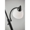 3-way Piedmont Combo Floor Lamp Black - Adesso -Famous Lighting Store GUEST 0b13ec8c 9f9d 4c10 a596 3f95f51fe71f