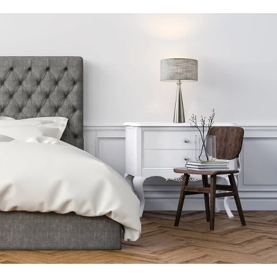 Linda Table Lamp Brushed Steel - Adesso Linda Table Lamp Brushed Steel - Adesso -Famous Lighting Store GUEST 0b452ed6 dda0 4ecf b66b 084939a6c0eb