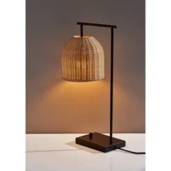 Bahama Table Lamp Dark Bronze - Adesso -Famous Lighting Store GUEST 0bfaa4df 69eb 465f bb6d b1e0d686906b