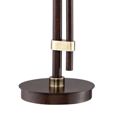 Franklin Iron Works Modern Industrial Desk Lamp 29" Tall with USB Charging Port Bronze Metal Cognac Glass Shade for Bedroom Living Room House Bedside Franklin Iron Works Modern Industrial Desk Lamp 29" Tall With USB Charging Port Bronze Metal Cognac Glass Shade For Bedroom Living Room House Bedside -Famous Lighting Store GUEST 0cd4b4bd 1333 4c80 8f8b e542cbb6e6dd