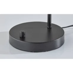 Cove Table Lamp Black - Adesso 5 Cove Table Lamp Black - Adesso -Famous Lighting Store GUEST 0d2237e4 aaac 4a55 b0c9 deb3b0ef9cf8
