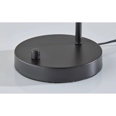 Cove Table Lamp Black - Adesso Cove Table Lamp Black - Adesso -Famous Lighting Store GUEST 0d2237e4 aaac 4a55 b0c9 deb3b0ef9cf8