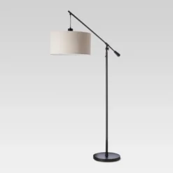 Cantilever Drop Pendant Swing Arm Floor Lamp Brown - Threshold™ -Famous Lighting Store GUEST 0d61685a ce93 4f42 a1b6 9eb9aabcee18