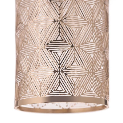 6" 1-Light Madeline Pendant Gold - River of Goods 6" 1-Light Madeline Pendant Gold - River Of Goods -Famous Lighting Store GUEST 0e455c1b 3c56 4d80 9dfa d1404ec20fca