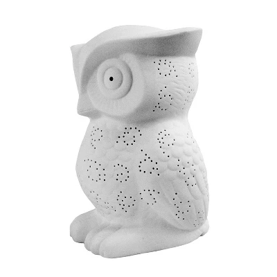 Porcelain Wise Owl Shaped Animal Light Table Lamp - Simple Designs Porcelain Wise Owl Shaped Animal Light Table Lamp - Simple Designs -Famous Lighting Store GUEST 114046ce b026 48e9 90bd 6d760e10738e