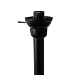 3 Light Restoration Floor Lamp With Scalloped Glass Shade Bronze - Elegant Designs -Famous Lighting Store GUEST 117b295a 8f4d 473a bdf6 44c336e2eddc