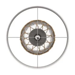 30" 3-way Seeded Netted Rope Glass Table Lamp - StyleCraft -Famous Lighting Store GUEST 13ec195a e7bc 4f77 b5d4 7bba5cb8f169