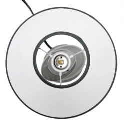 Ceramic Stone Table Lamp - Simple Designs -Famous Lighting Store GUEST 14335b45 f63f 4724 b303 639feddf6837