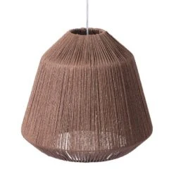 Hanihei Ceiling Lamp Brown - ZM Home -Famous Lighting Store GUEST 1590f517 a964 4f9f 8ab9 4ce292b30f9a