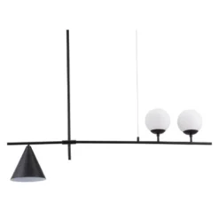 Capella Ceiling Lamp Black - ZM Home -Famous Lighting Store GUEST 159d3630 8c11 43f5 8cef 3d9c8366ab3b