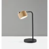 Roman Table Lamp Black (Includes LED Light Bulb) - Adesso 2 Roman Table Lamp Black (Includes LED Light Bulb) - Adesso -Famous Lighting Store GUEST 16744ed1 f560 4188 b87f 3a5a9177ed38