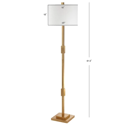 61.5" Resin/Metal Windsor Floor Lamp (Includes LED Light Bulb) Gold - JONATHAN Y 61.5" Resin/Metal Windsor Floor Lamp (Includes LED Light Bulb) Gold - JONATHAN Y -Famous Lighting Store GUEST 1894a7be 269d 4ca8 ad2a d8da3cdf295a