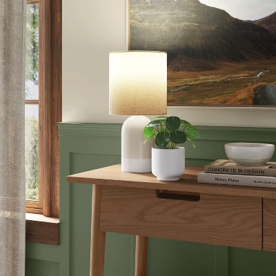 Ceramic Mini Table Lamp - Threshold™ Ceramic Mini Table Lamp - Threshold™ -Famous Lighting Store GUEST 18d959d5 218e 47ee 8e5f 9b5cc7a99a03