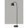 Emerson Floor Lamp Black - Adesso 2 Emerson Floor Lamp Black - Adesso -Famous Lighting Store GUEST 1e728728 540a 4dbf a221 97951951bf71