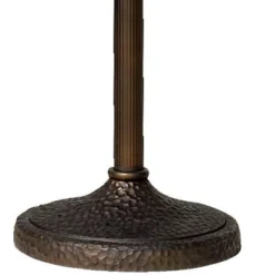Franklin Iron Works Rustic Farmhouse Mission Torchiere Floor Lamp 71 1/2" Tall Roman Bronze 3-Light Frosted Champagne Amber Glass For Living Room 5 Franklin Iron Works Rustic Farmhouse Mission Torchiere Floor Lamp 71 1/2" Tall Roman Bronze 3-Light Frosted Champagne Amber Glass For Living Room -Famous Lighting Store GUEST 1e7f5826 80ae 460f be74 7af5d1dc346e