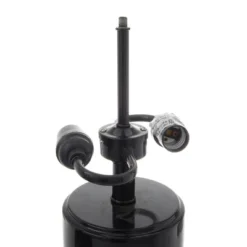 Contemporary Metal Accent Lamp - CosmoLiving By Cosmopolitan 3 Contemporary Metal Accent Lamp - CosmoLiving By Cosmopolitan -Famous Lighting Store GUEST 1f78b000 ace1 4f86 b952 398d16afdd33