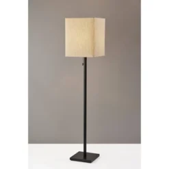Estelle Floor Lamp Antique Bronze - Adesso -Famous Lighting Store GUEST 1fd4f11a d19d 460a b490 6668244a306a