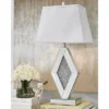 Prunella Mirror Table Lamp Silver - Signature Design By Ashley 2 Prunella Mirror Table Lamp Silver - Signature Design By Ashley -Famous Lighting Store GUEST 22a781fb 99e4 4372 b4c4 c171c20b334b
