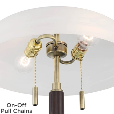 Possini Euro Design Possini Euro® Wyndham Desk Lamp with Glass Shade and Dual USB Ports Possini Euro Design Possini Euro® Wyndham Desk Lamp With Glass Shade And Dual USB Ports -Famous Lighting Store GUEST 22a7c8eb 0570 4007 b7d7 4502b26e3aa3