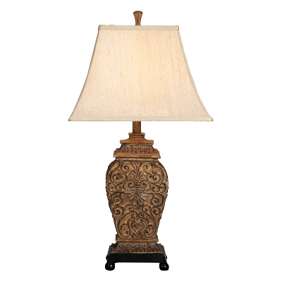 Rustic Table Lamp Set of 2 Black - Olivia & May Rustic Table Lamp Set Of 2 Black - Olivia & May -Famous Lighting Store GUEST 22f817fe 82ab 440c bbbc 77ed9f0a71e3