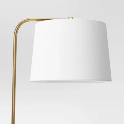 New Traditional Downbridge Floor Lamp Brass - Threshold™ -Famous Lighting Store GUEST 233a1f2e b203 4144 8532 4ad1df9c962a