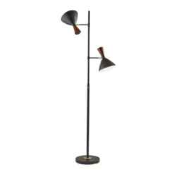 Arlo Tree Lamp Black - Adesso -Famous Lighting Store GUEST 24918aa2 e2bd 4c7e 8941 ba0035cecedb