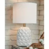 Moorbank Ceramic Table Lamp White - Signature Design By Ashley 2 Moorbank Ceramic Table Lamp White - Signature Design By Ashley -Famous Lighting Store GUEST 24c31ec7 7dd3 4ceb a4b6 2d5080bc4ce5
