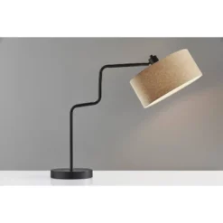 Jacob Table Lamp Antique Bronze - Adesso -Famous Lighting Store GUEST 256b7e5e ad88 4c7e ace7 83419d8c02cc