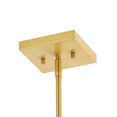 15" 4-Light Lloyd Farmhouse Industrial Iron LED Pendant Black/Brass Gold - JONATHAN Y 15" 4-Light Lloyd Farmhouse Industrial Iron LED Pendant Black/Brass Gold - JONATHAN Y -Famous Lighting Store GUEST 25f4f711 c033 4072 9f40 a7d222202787