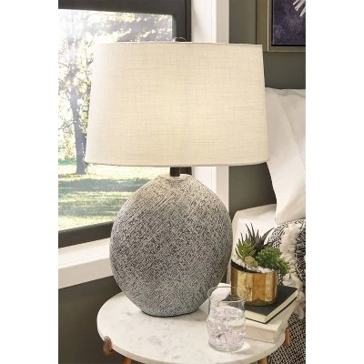 Harif Table Lamp Black - Signature Design by Ashley Harif Table Lamp Black - Signature Design By Ashley -Famous Lighting Store GUEST 26050340 c502 4583 87e1 6d6dd27e75b0