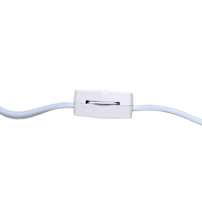 9.45" 2pk Petite Ceramic Oblong Bedside Table Desk Lamps with Matching Tapered Drum Shade Off-White - Creekwood Home 9.45" 2pk Petite Ceramic Oblong Bedside Table Desk Lamps With Matching Tapered Drum Shade Off-White - Creekwood Home -Famous Lighting Store GUEST 26347983 2d64 4a2c a435 a211ae9bc1ba