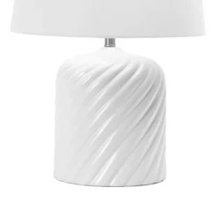 NuLOOM Arosa 26" Ceramic Table Lamp -Famous Lighting Store GUEST 2747e606 7088 477b 9293 76f63f9ba98c