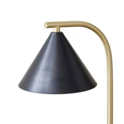 Jayda Ceramic (Includes LED Light Bulb) Table Lamp Navy - Ink+Ivy -Famous Lighting Store GUEST 27e38582 af5b 4333 ab73 9da5f2bec25c