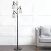 71" Lewis Tiffany Multi Light Floor Lamp (Includes LED Light Bulb) Bronze - JONATHAN Y -Famous Lighting Store GUEST 29b3f5c8 9b5e 4f4e 8f66 fdc14845acc6