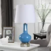 Dann Foley Lifestyle Glass/Metal Table Lamp Blue - StyleCraft 2 Dann Foley Lifestyle Glass/Metal Table Lamp Blue - StyleCraft -Famous Lighting Store GUEST 2ad2f074 60e7 44a1 9c00 4bd3974d4767